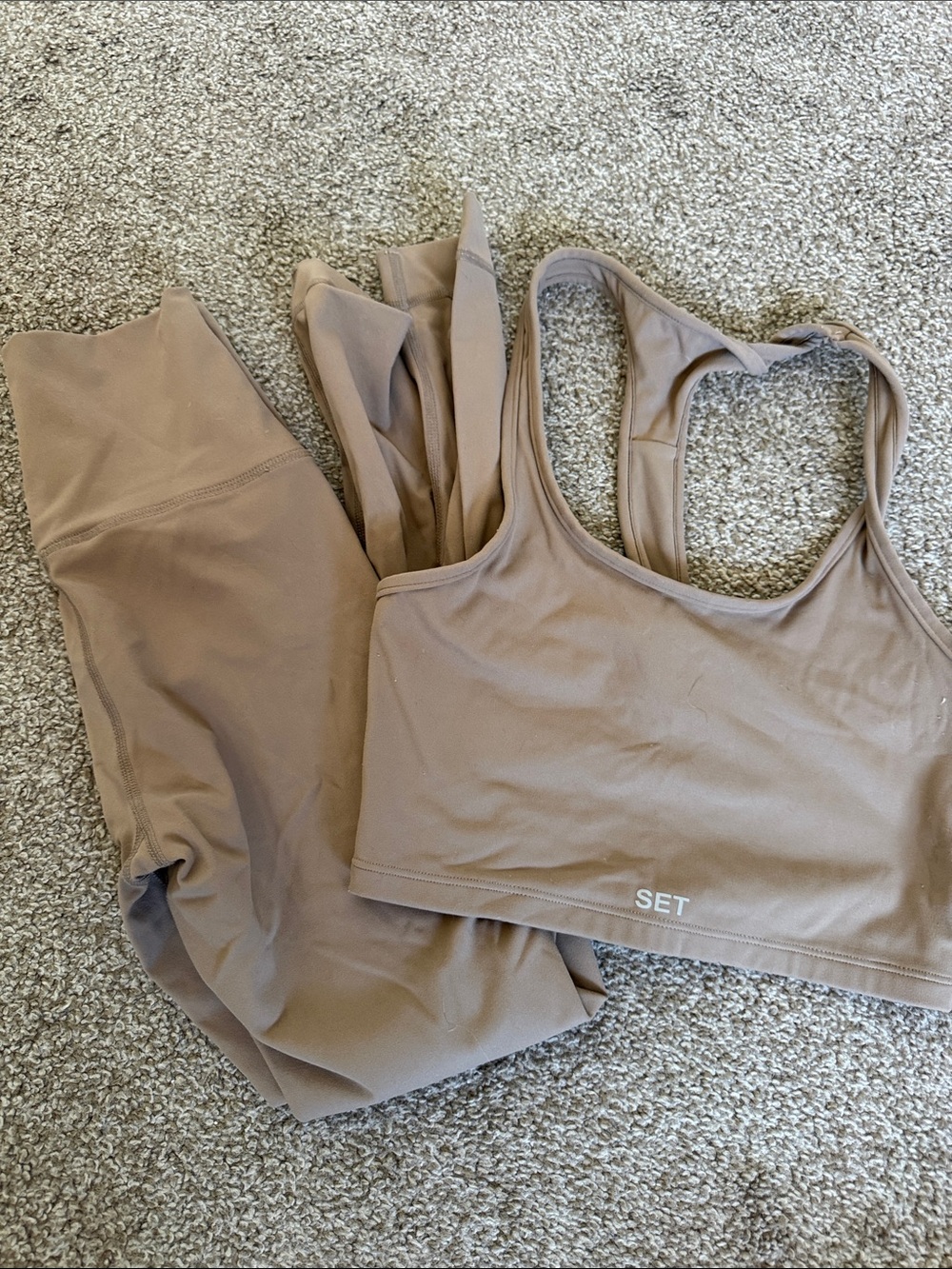 Set Active SportBody Outfit